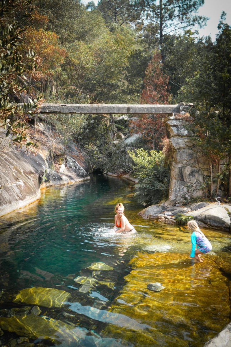 Baden Portugal Poço Negro