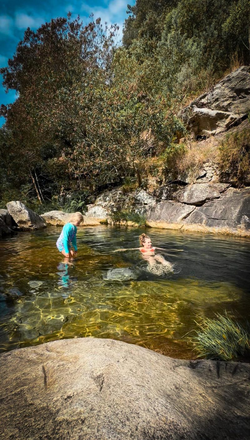 Insider Tipp Poço Negro