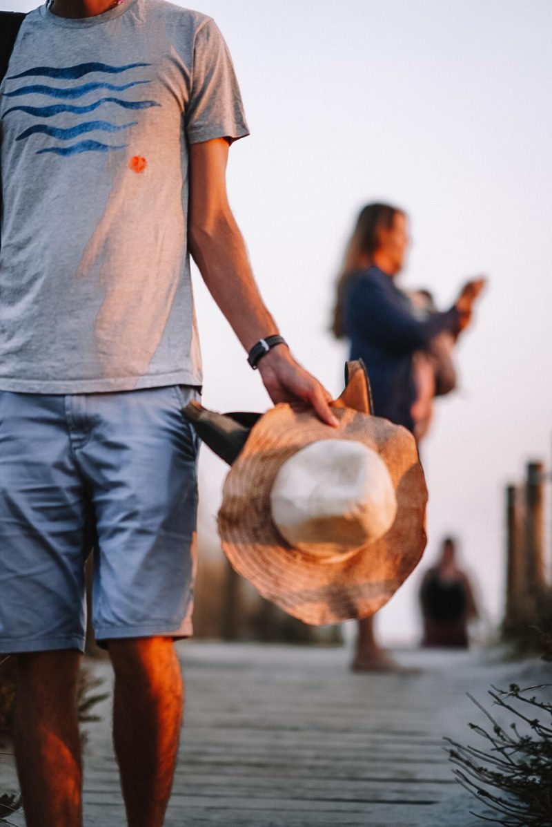 Praia do Cabedelo Portugal