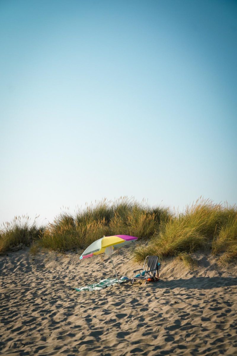 Strand bei Viana do Castelo