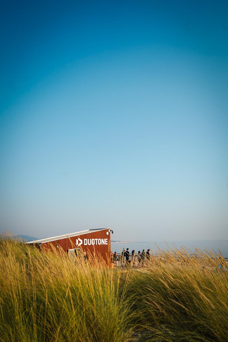 Strandbar Praia do Cabedelo