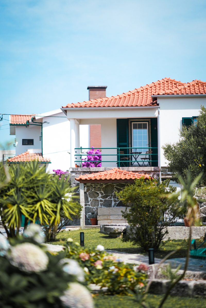 Unterkunft Quinta da Victória