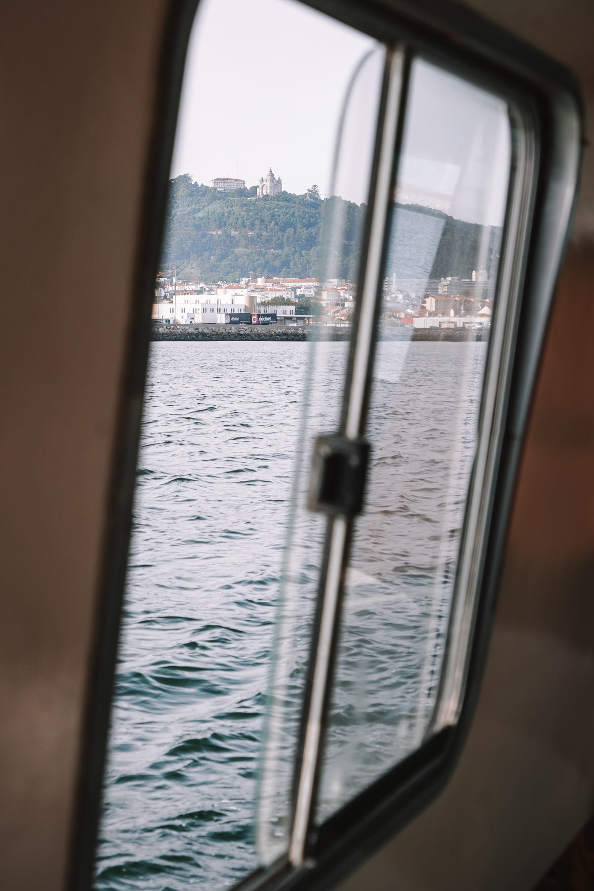 Viana do Castelo Boot fahren
