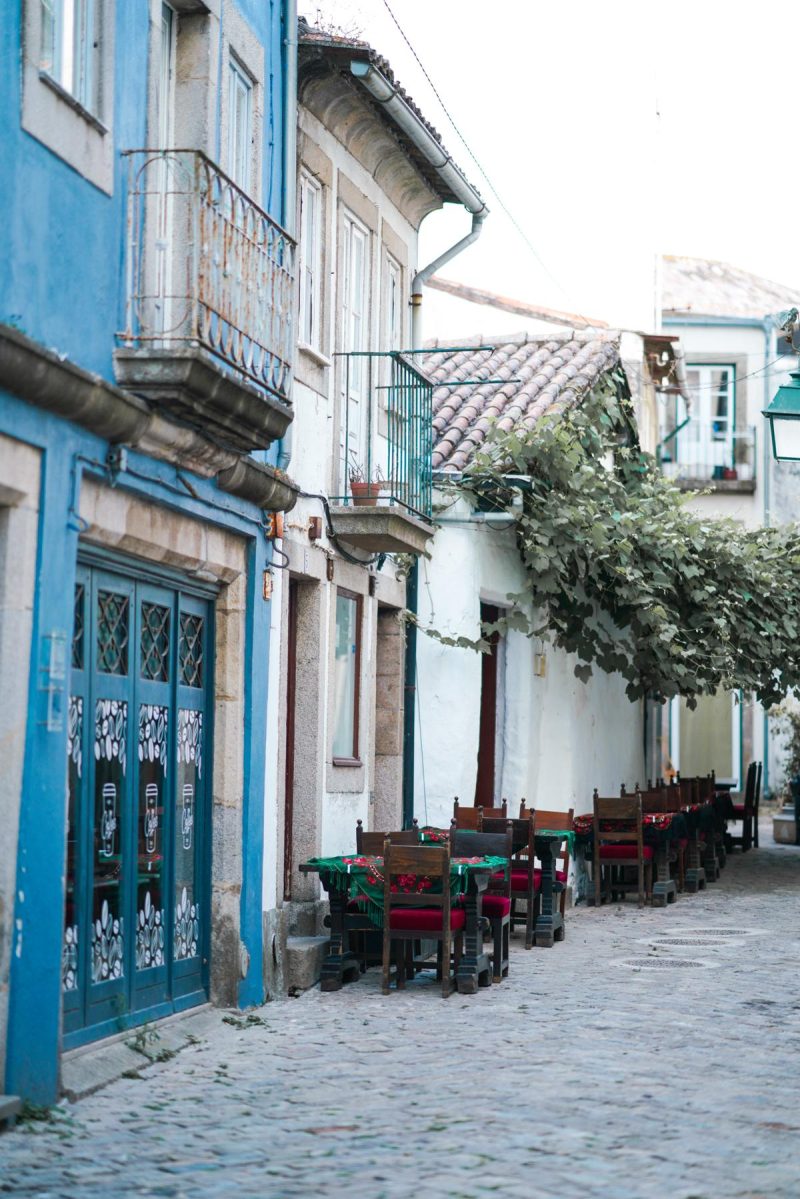 Viana do Castelo Innenstadt