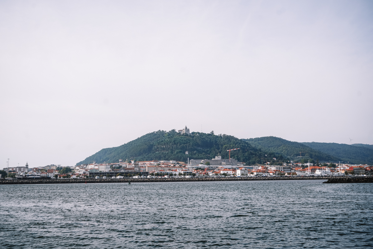 Viana do Castelo Sehenswürdigkeiten Portugal
