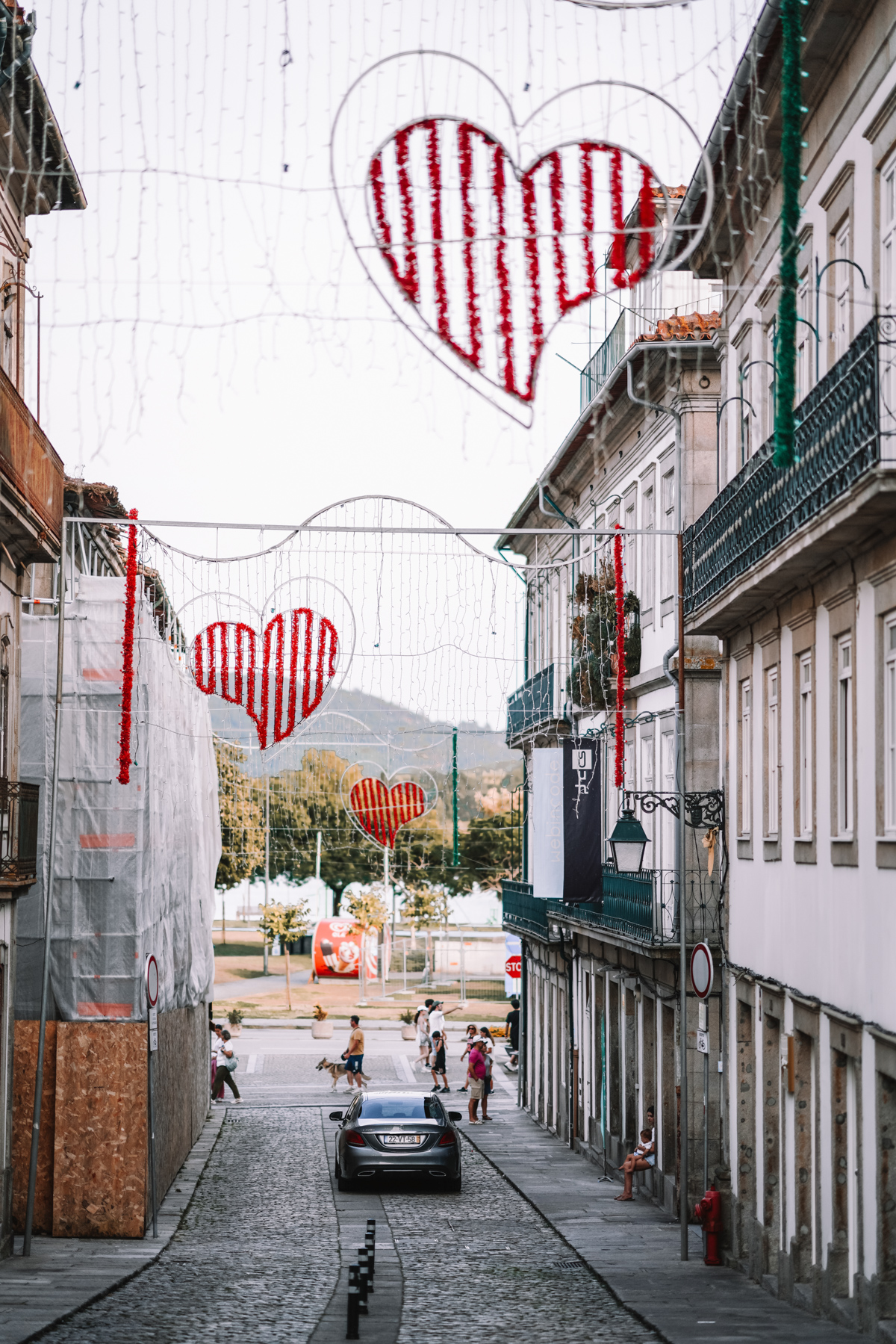 Viana do Castelo Sehenswürdigkeiten