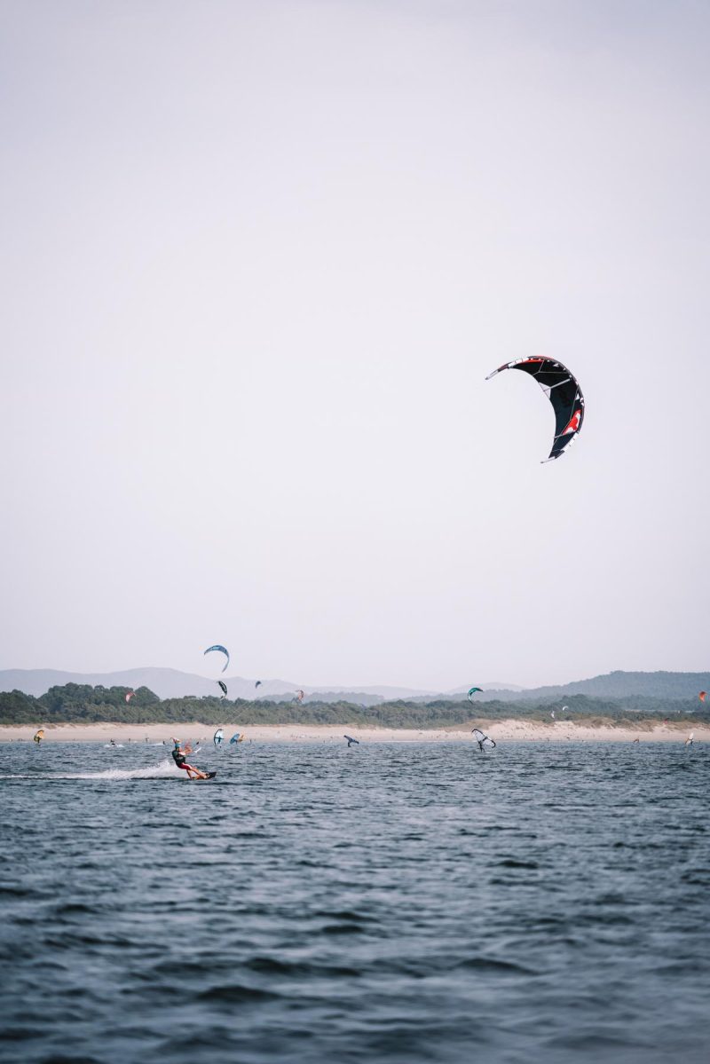 Windsurfen Viana do Castelo_