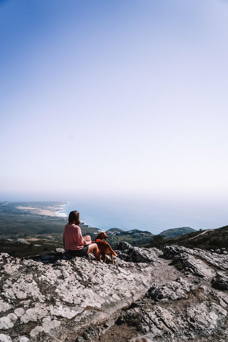 Aussicht Peninha-Trail