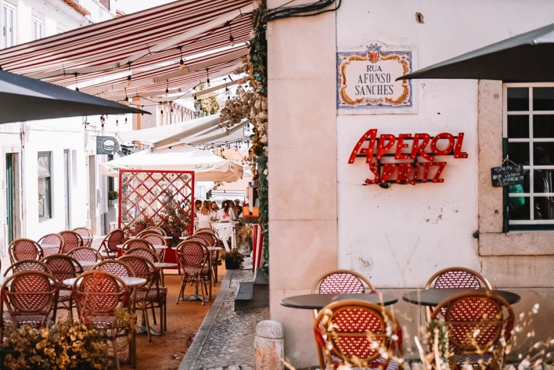 Cascais Stadt Portugal Urlaub mit Kindern