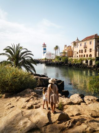 Farol de Santa Marta Cascais