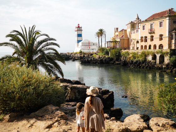 Farol de Santa Marta Cascais
