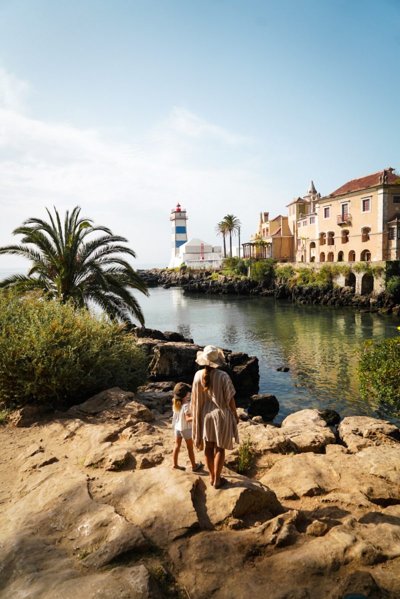 Farol de Santa Marta Cascais