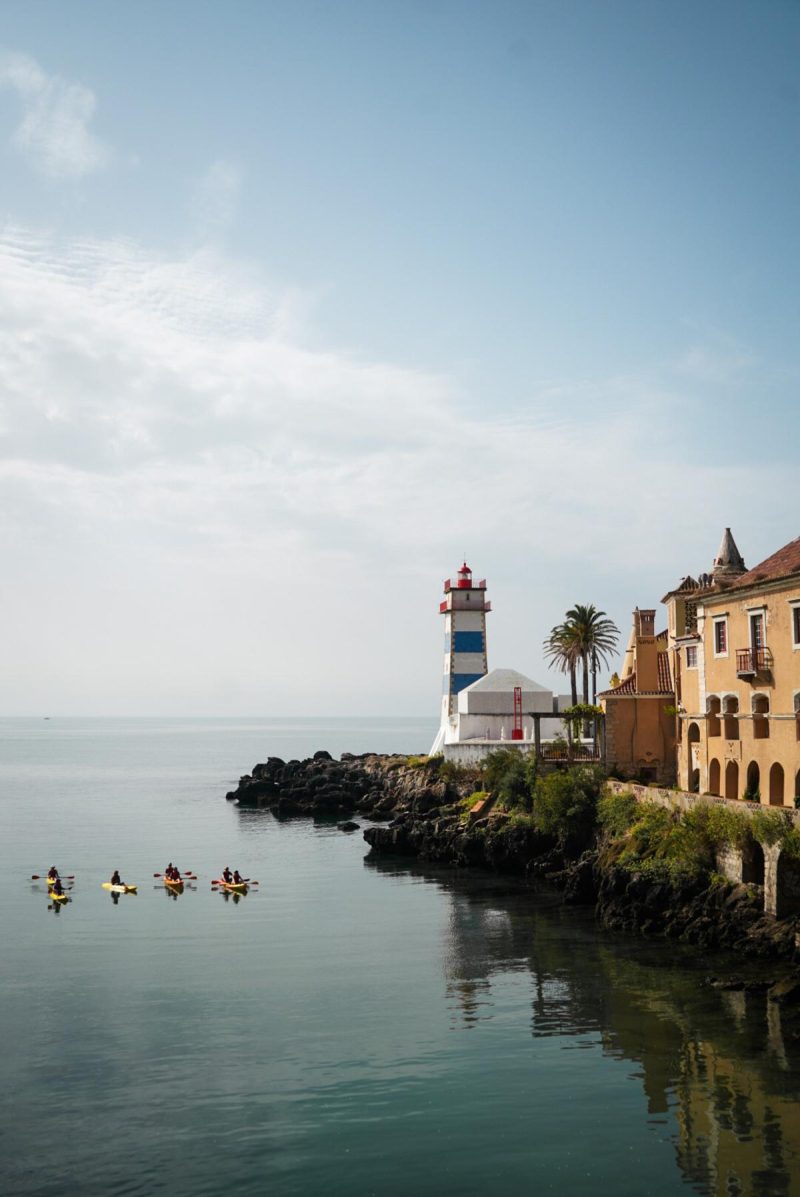 Farol de Santa Marta