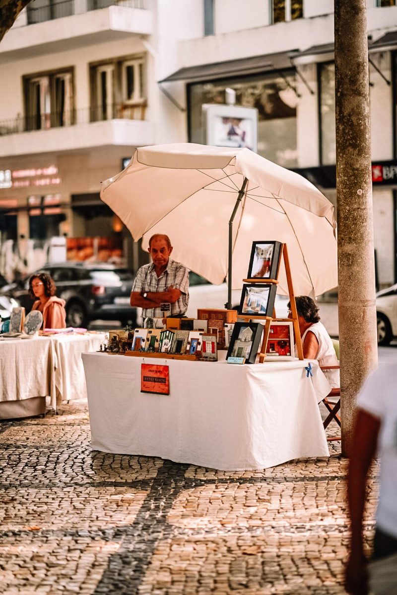 Markt Cascais