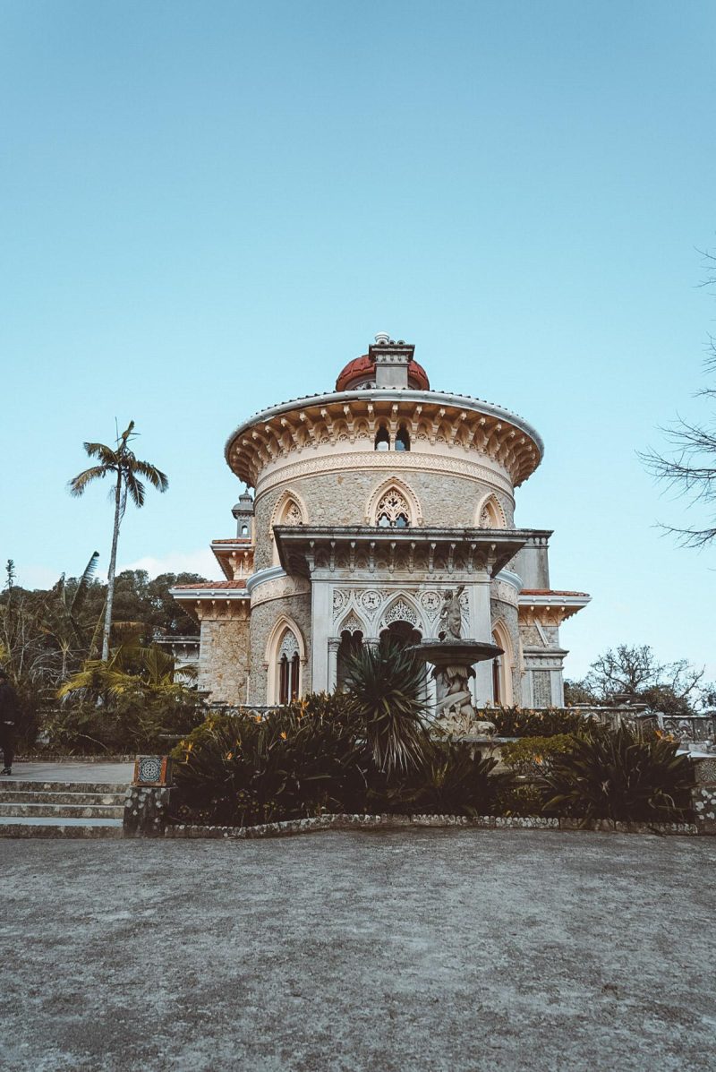 Palácio de Monserrate Portugal