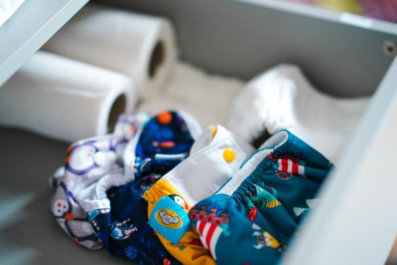 reisen mit baby packliste windeln