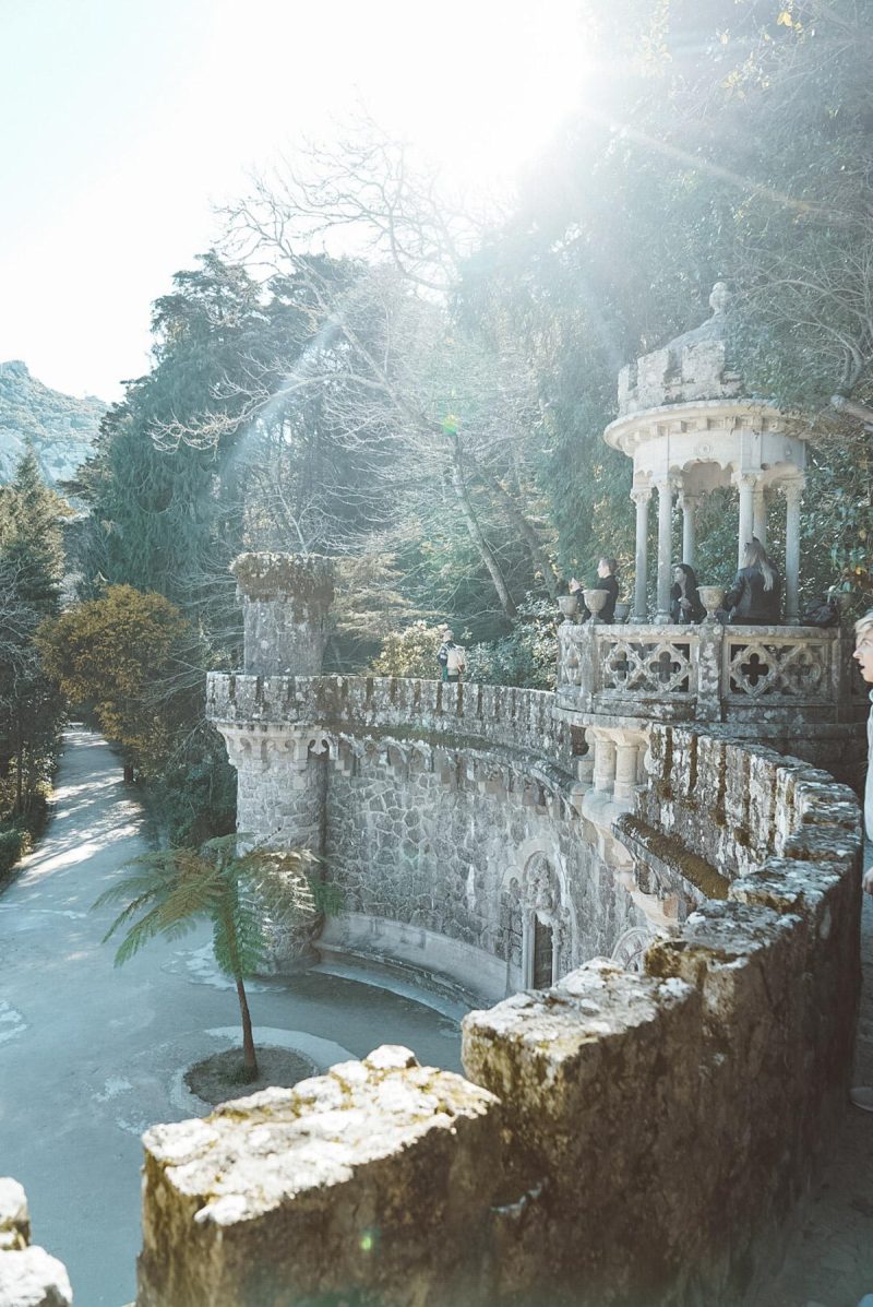 Sintra Quinta da Regaleira
