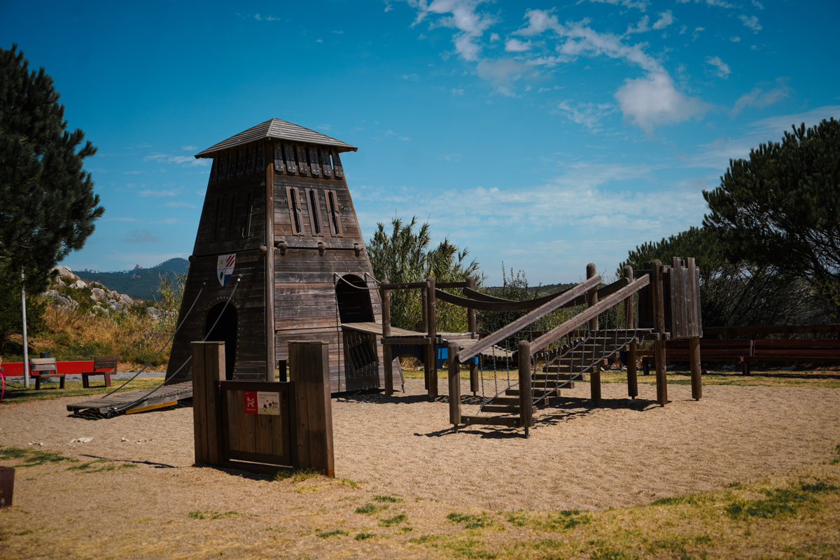 Spielplatz Cascais