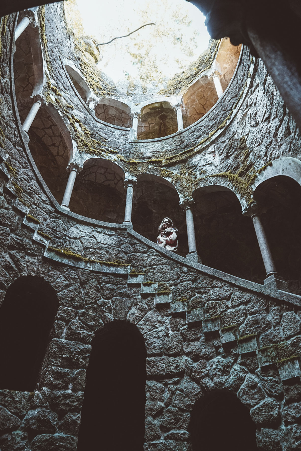 Turm Quinta da Regaleira