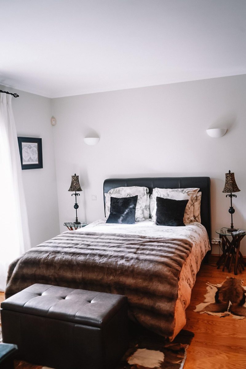 Victor’s Portugal Malveira-Guincho Schlafzimmer