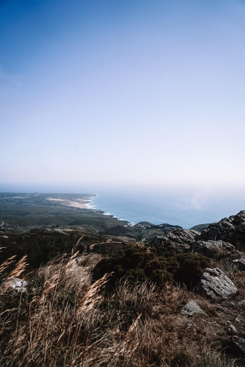 Wanderung Peninha-Trail