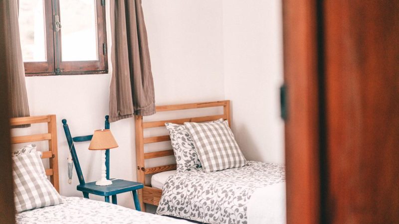 Nachhaltige Unterkünfte