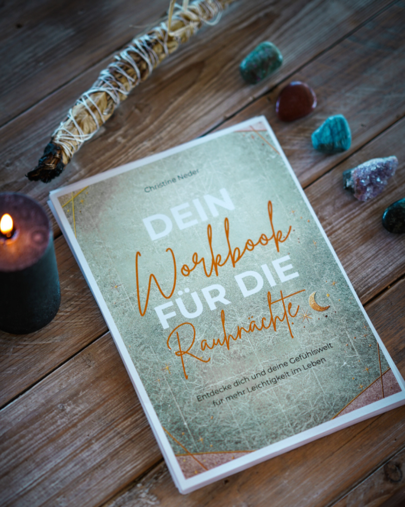 Rauhnächte 2025 Workbook