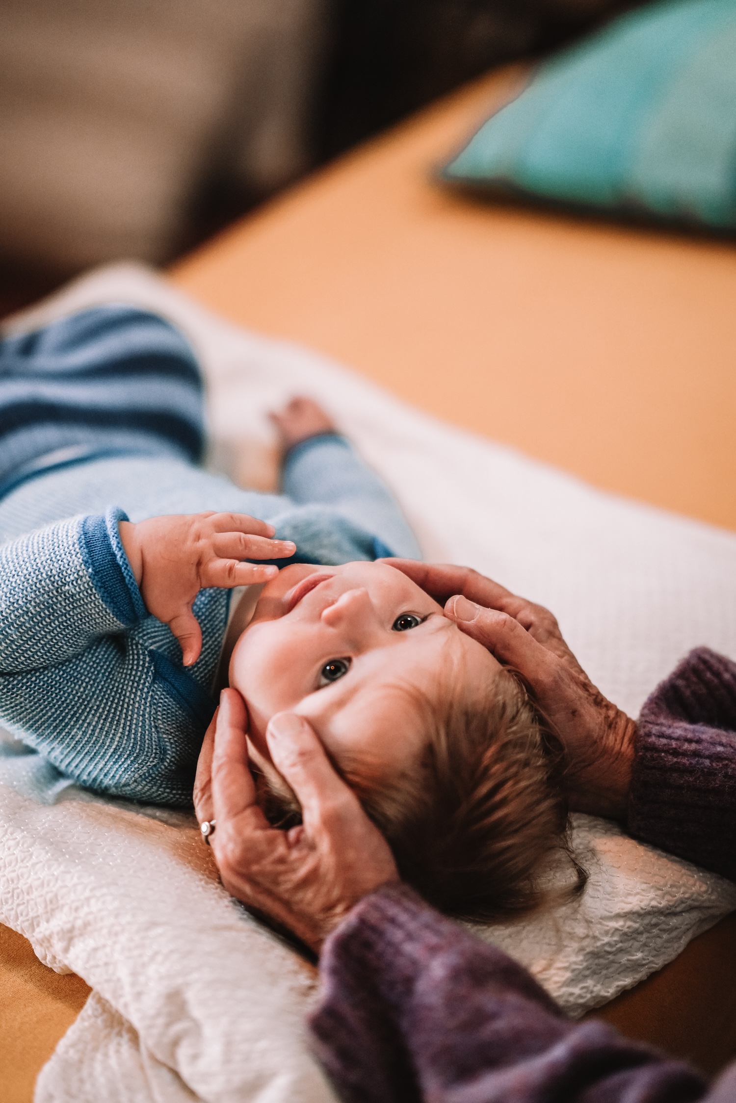 Cranio Sacral Mama Baby Retreat Portugal