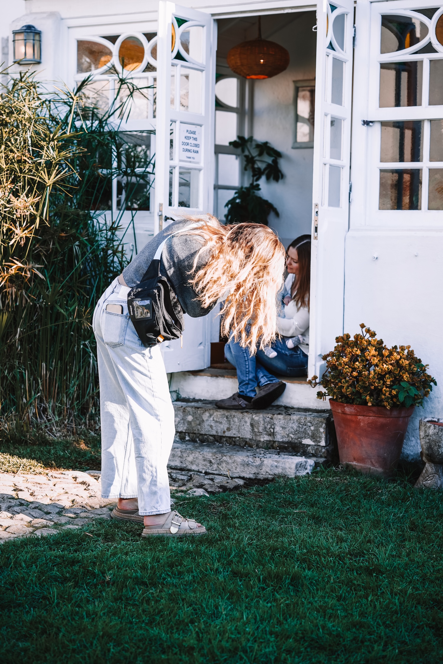 Fotoshooting Mama Baby Retreat Portugal