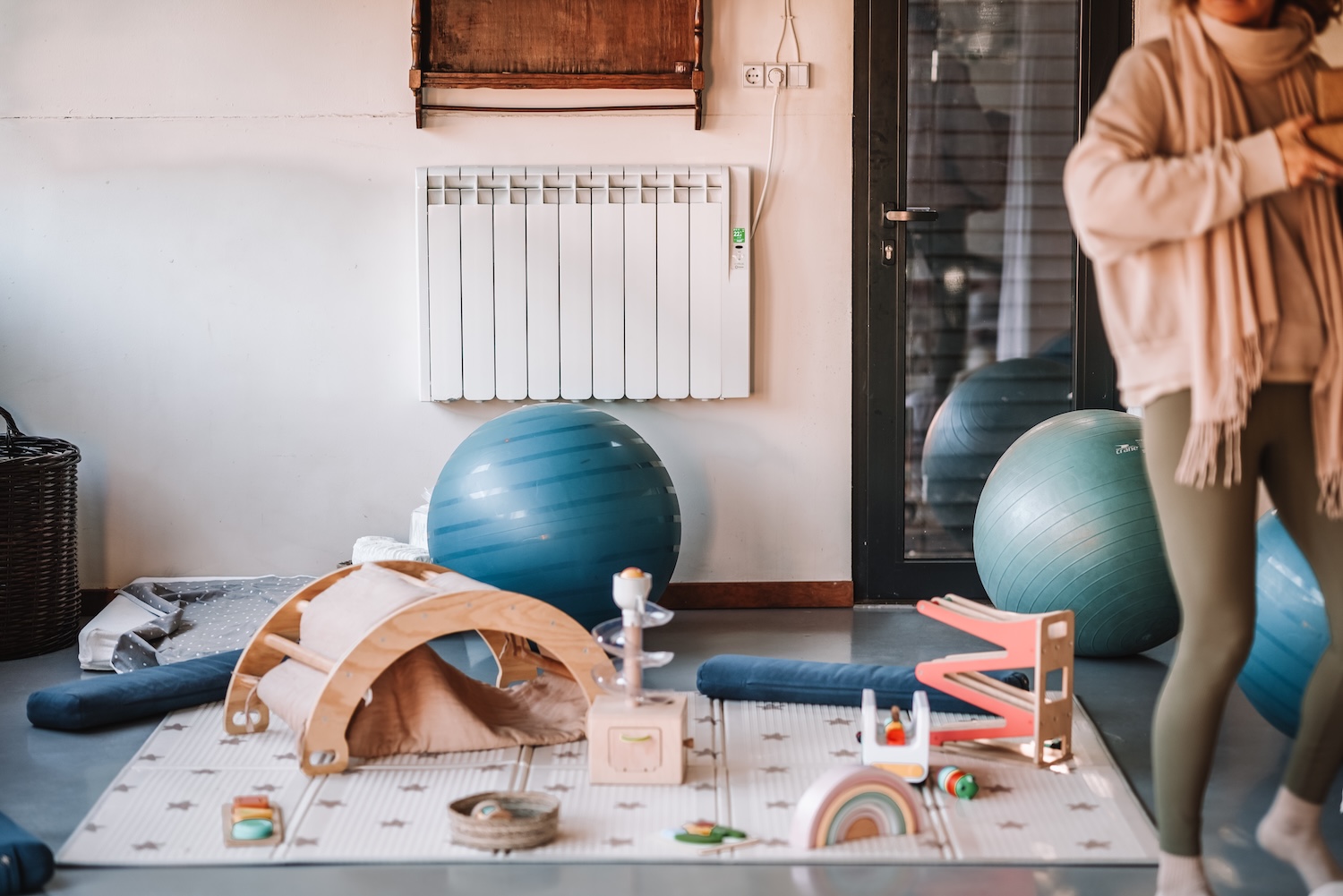 Mama Baby Retreat Portugal Babybetreuung