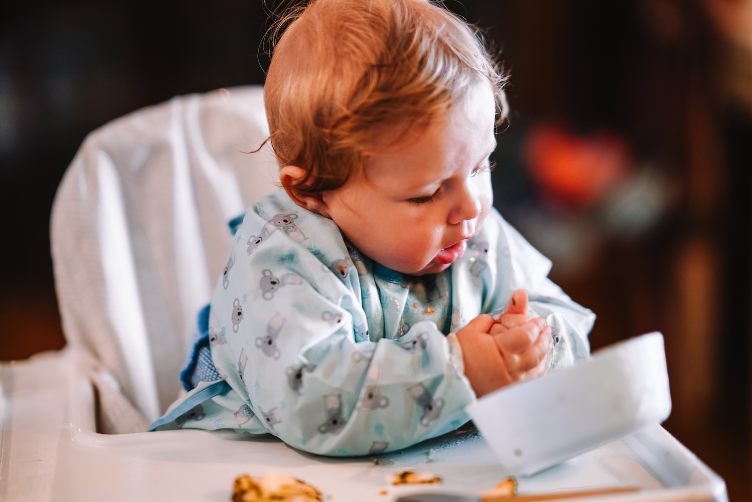 Mama Baby Retreat Portugal Babyessen