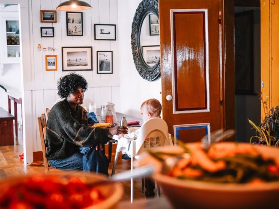 Mama Baby Retreat Portugal Betreuung