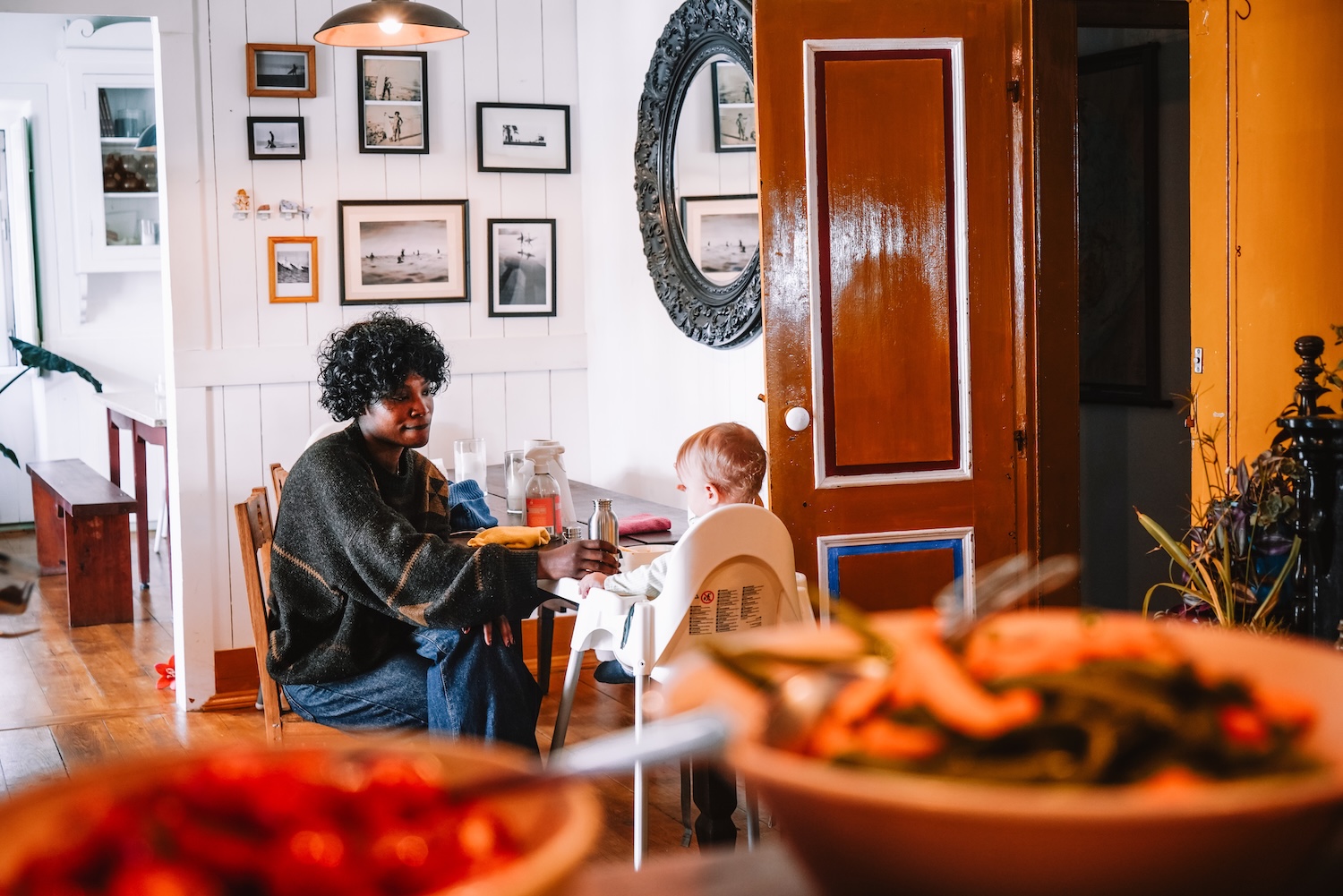 Mama Baby Retreat Portugal Betreuung