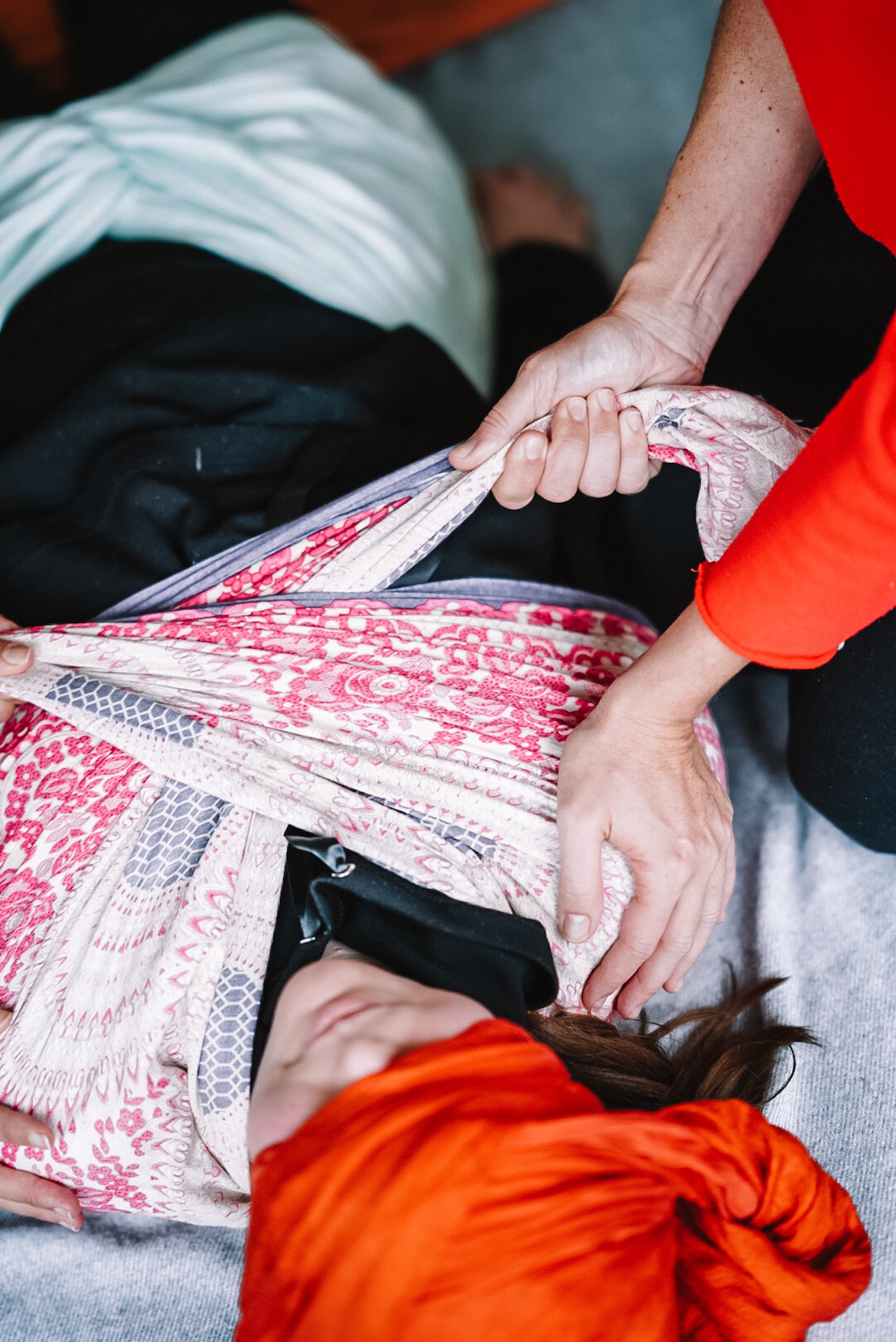 Mama Baby Retreat Portugal Closing the Bones