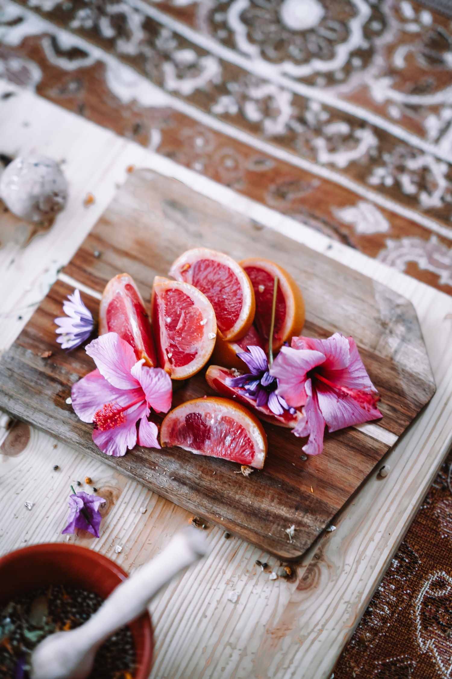 Mama Baby Retreat Portugal Deko