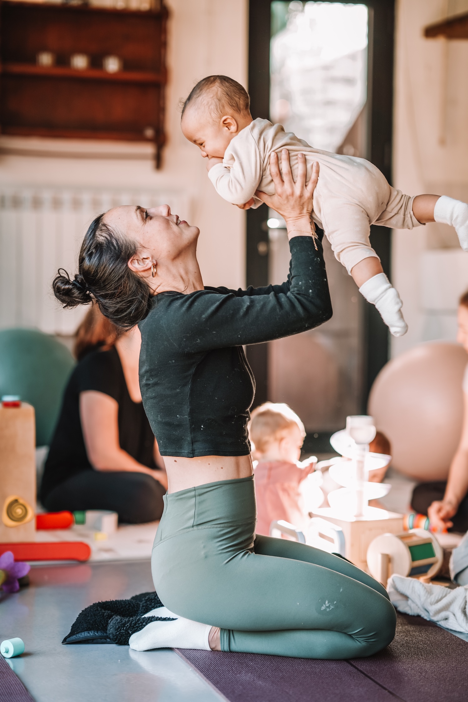 Mama Baby Retreat Portugal Program