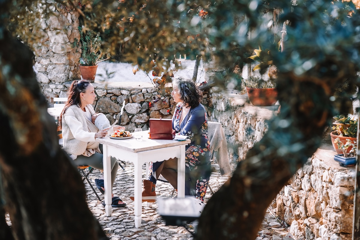 Mama und Baby Retreat