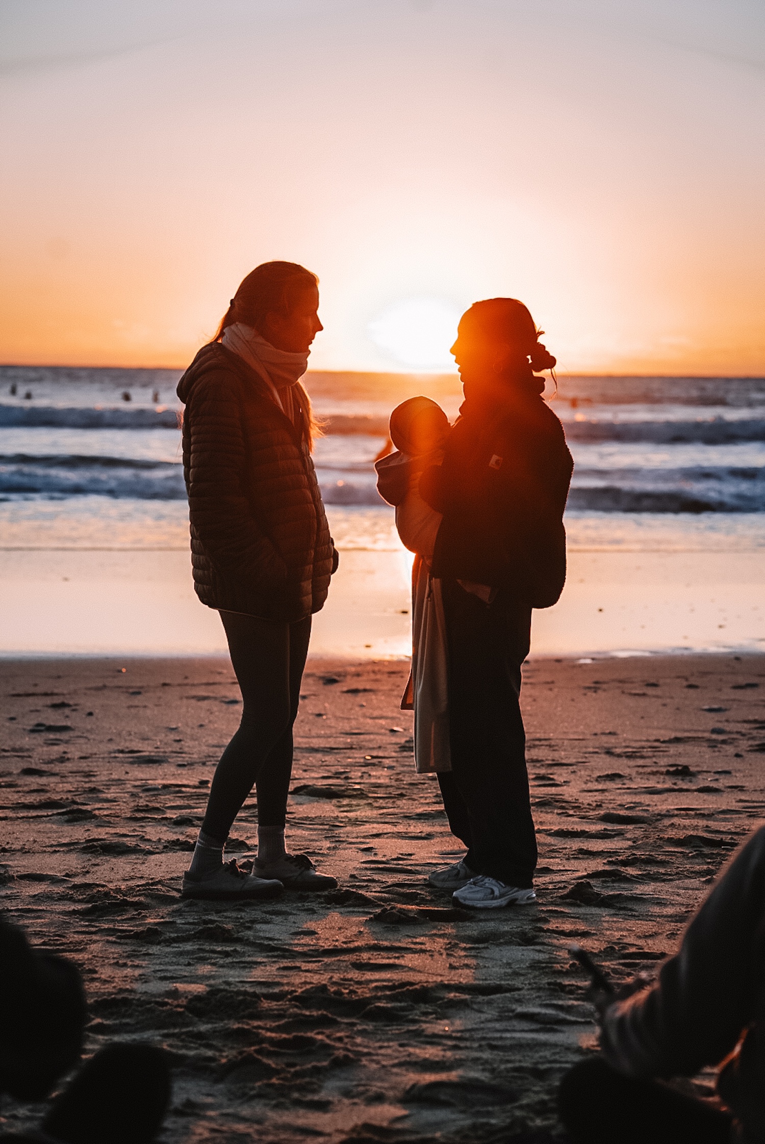 Sonnenuntergang Ericeira