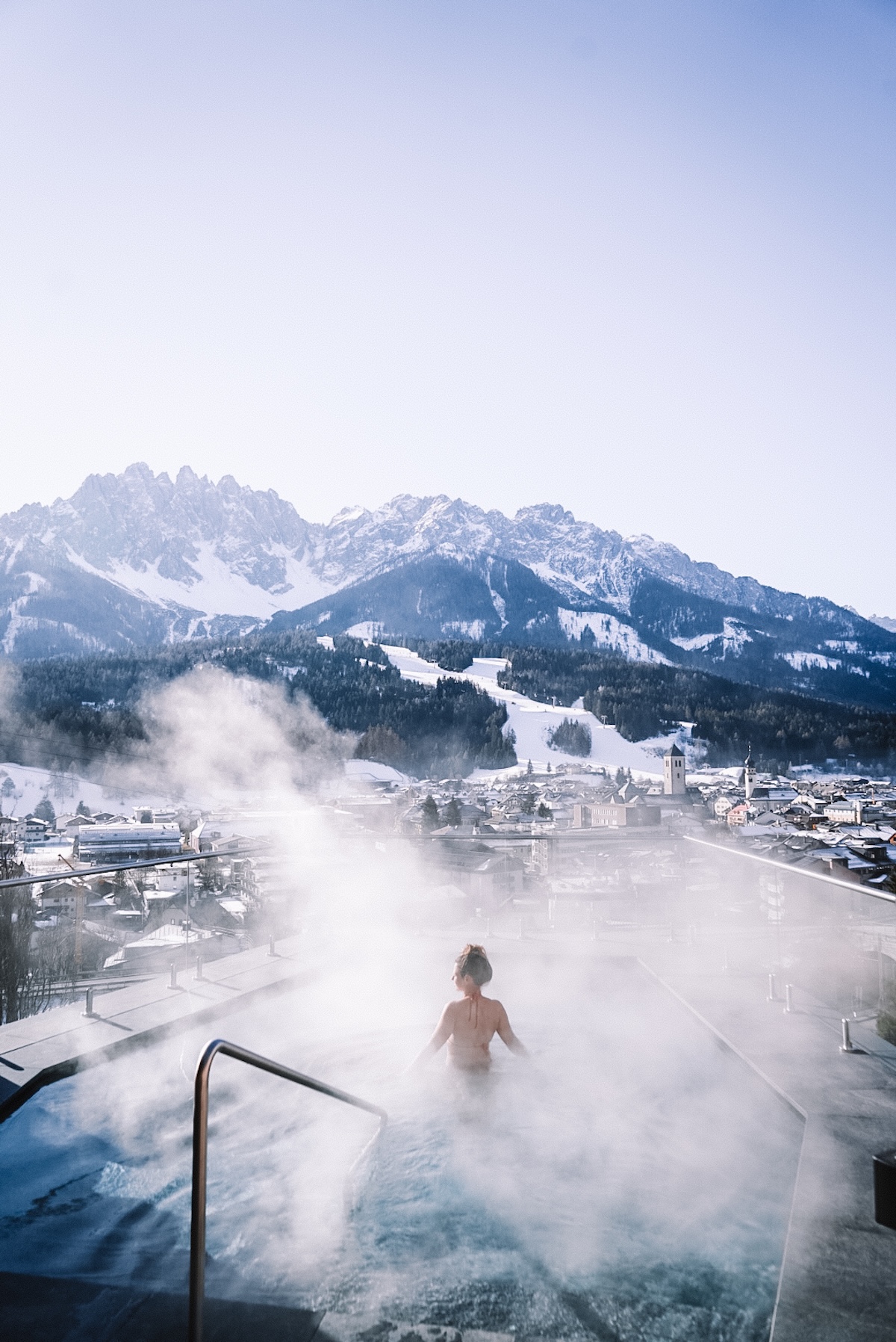 Familienurlaub in den Dolomiten