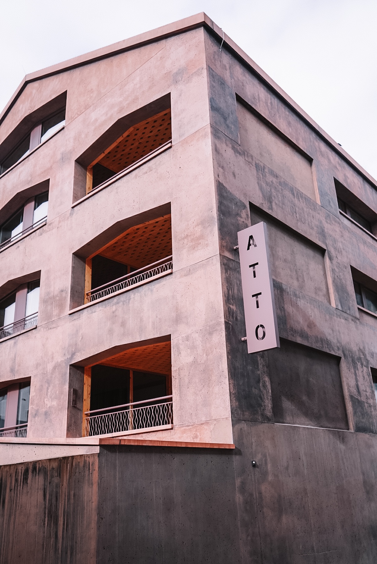Atto Apartments Innichen