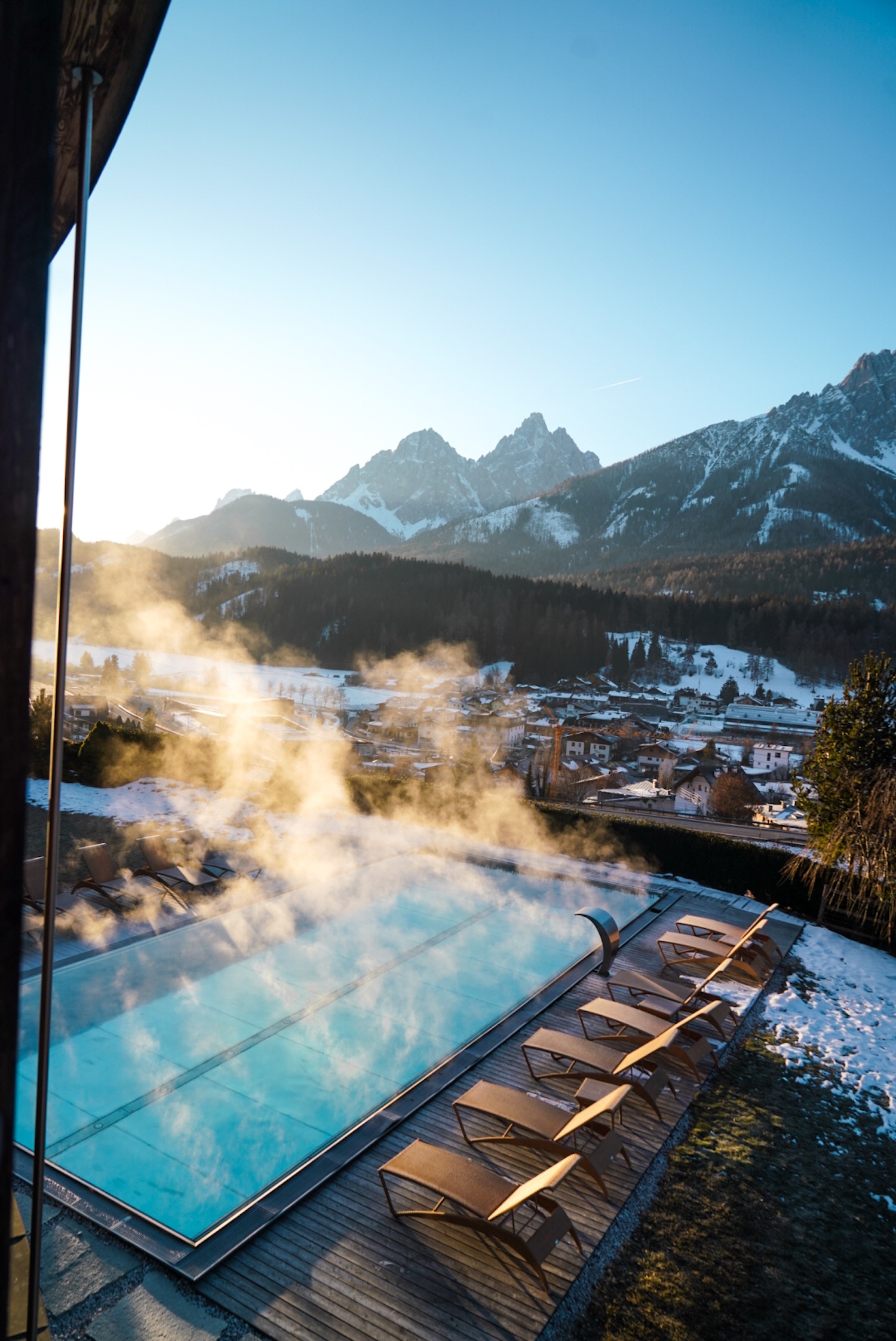 Familienurlaub in den Dolomiten