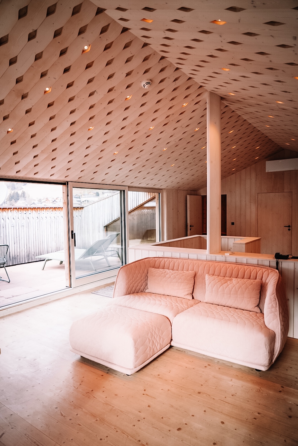 Familienurlaub in den Dolomiten Attos suites