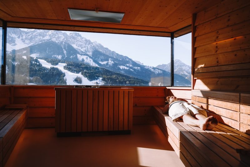 Leitlhof Naturhotel Südtirol