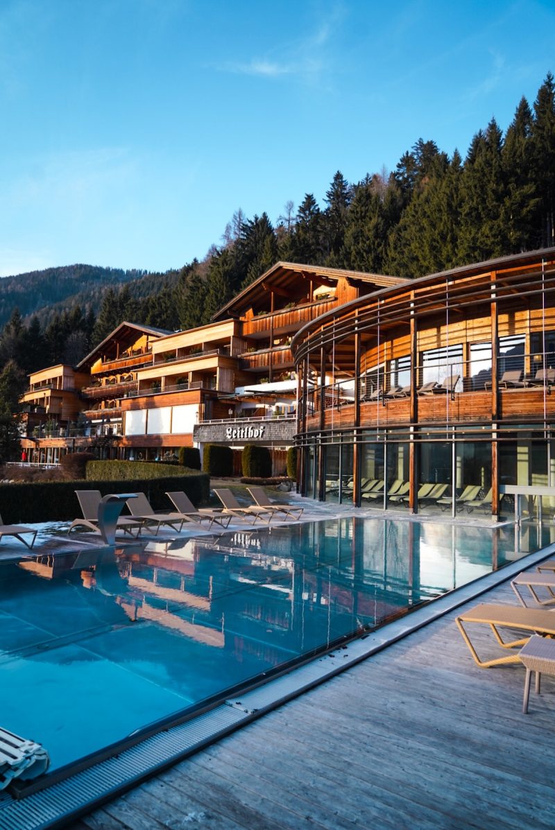 Leitlhof Südtirol Dolomiten