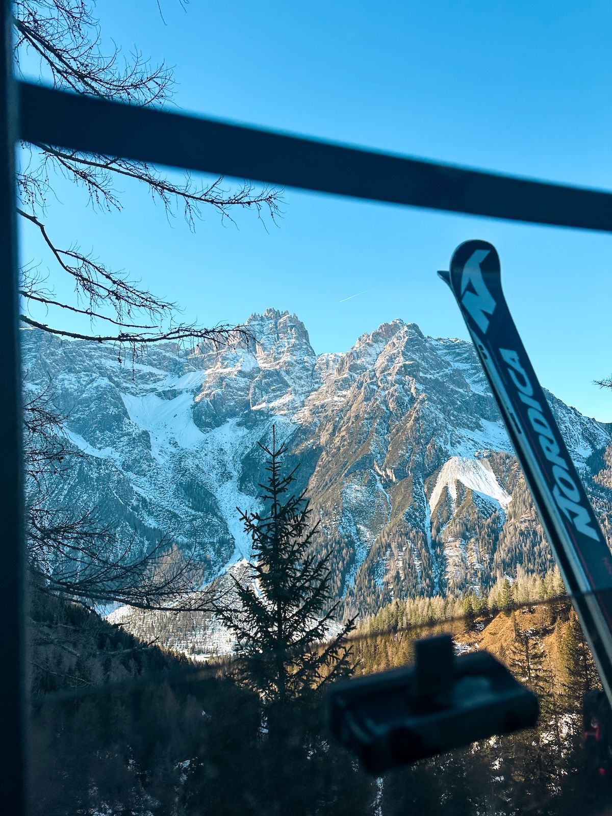 Familienurlaub in den Dolomiten